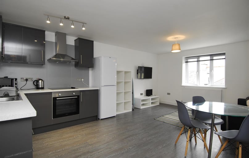Belgrave Lane, Mutley, Plymouth - Image 1